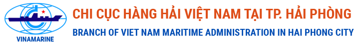 Chi Cục hàng hải Việt Nam tại TP Hải Phòng